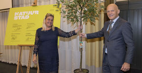 Gemeente richt Stichting Natuurstad Rotterdam op