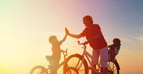 Strijd voor de titel van beste fietsschool