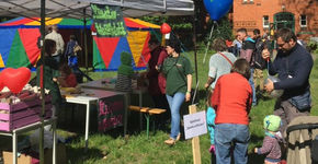 Nederlandse delegatie op leerzame Spielmarkt in Potsdam