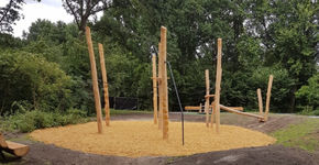 Renovatie Speeltuin Houtkamp