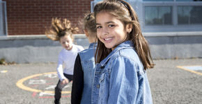 Schoolplein belangrijk voor buurt en wijk
