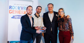 Speelpark Klein Zwitserland wint Rookvrije Generatie Award