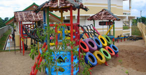 Playground Ideas: speelplekken voor de hele wereld