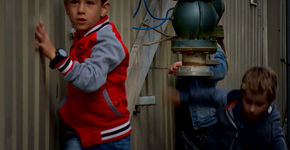 Dit gamehorloge is gericht op buitenspelen