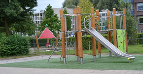 Schoolplein Zutphen krijgt kleurrijke oppepper