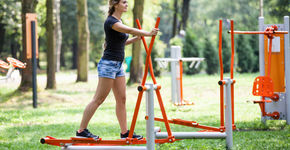 Keuring buitenfitnesstoestellen steeds vaker volgens EN16630