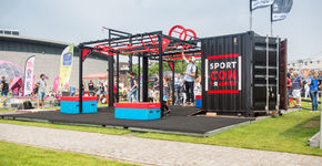 Urban Sports Week groot succes en smaakt naar meer