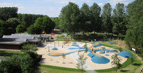 Waterspeelplaats Puyenbroeck 