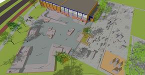 Grootste urban sports park ter wereld opent in Hoogvliet