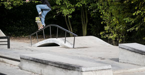 Vernieuwing skatepark in overleg met gebruikers