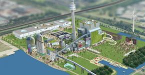 Bod om Amsterdamse kolencentrale om te toveren tot speeltuin