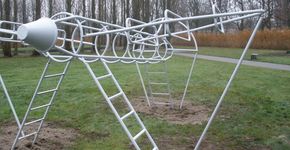 Nostalgische vliegtuigen keren terug in Zuiderpark Den Bosch