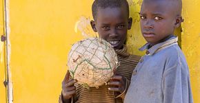 The Power of Play: voor kinderen in Nederland en Rwanda