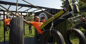 Flexibele innovatieve SportContrainer krijgt wijk in beweging