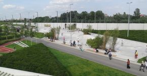 Reportage: Ongeremd spelen in Hamburgse 'Welt der Bewegung'