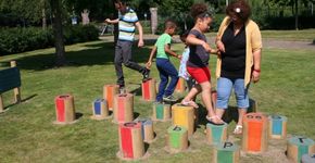 Taaltuin genomineerd voor Publieksprijs Nationale Onderwijs Tentoonstelling