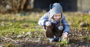 Natuuractiviteitenboek: Alle kinderen naar buiten!