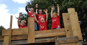 Geef álle kinderen een stem