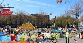 Noordplein Rotterdam moet Familieplein worden