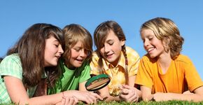 5 redenen om om met de klas naar buiten te gaan