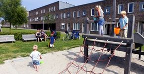 Rotterdam maakt buiten zijn aantrekkelijker