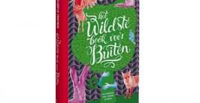 Nieuw buitendoeboek door Floortje Zwigtman