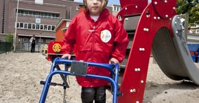 Speeltuinbende opent eerste pop-up speelplekvan Nederland