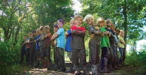 Kloek. Natuurlijk Spelen met Lef