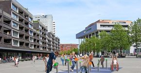 Smart City, smart playground. GO! met IJslander