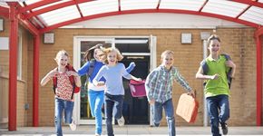 Buiten spelen maakt kinderen sociaal sterker