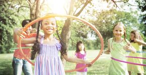 Kleine kinderen met taalachterstand spelen ook minder goed