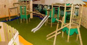 Van binnenbad tot All weather speelplaats