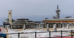 Geen trampolines, speelhuisjes en klimrekken op strand Scheveningen
