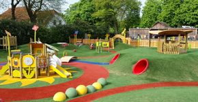 Miniland, bijzonder spelen voor de allerkleinsten
