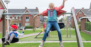 JOGG aan de slag met gezonde leefomgeving