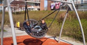 Europa neemt valhoogte mandschommels niet over