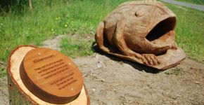 Spettertocht: 6 speelplekken als belevingsroute