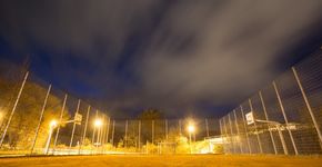 Skatebaan, sportkooi en groenpaviljoens in Spoorzone Zwolle