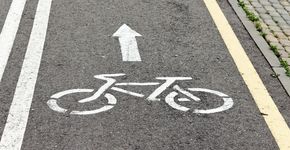 Uniek fietsparcours aangelegd in speeltuin