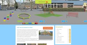 Crowdfunding voor scholen; sparen4schoolplein