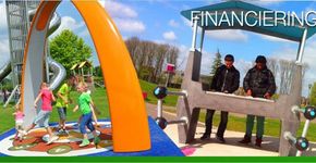 Vernieuwende financieringsmethode speeltoestellen