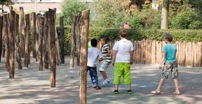 Eerste Gezonde Schoolplein van Nederland