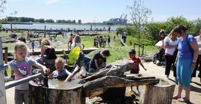 Avontuurlijk samen spelen in Avonturis Maassluis