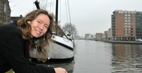 Anne Koning: 'De kriebels van schoon, heel en veilig.'
