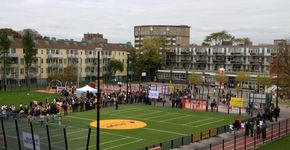 Overlastgevende voetbalkooien
