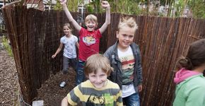 Schoolpleinonderzoek Jantje Beton: ‘Ze komen er bekaaid af’