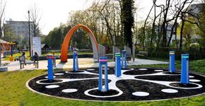 Onthulling interactief speeltoestel: Yalp Memo