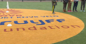 Ook in Rotterdam mag de jeugd weer sporten