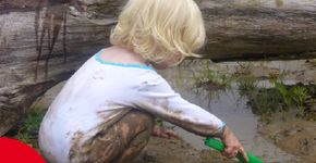 Toolkit ‘Realiseren natuurlijke speel- en buitenruimte’