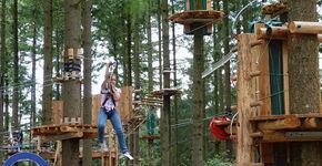 Klimpark ter bestrijding natuurtekort